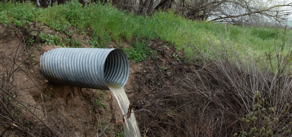 Tratamento Biológico de Esgoto
