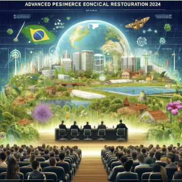 Conferência Brasileira de Restauração Ecológica 2024: Descubra as Novas Técnicas Revolucionárias
